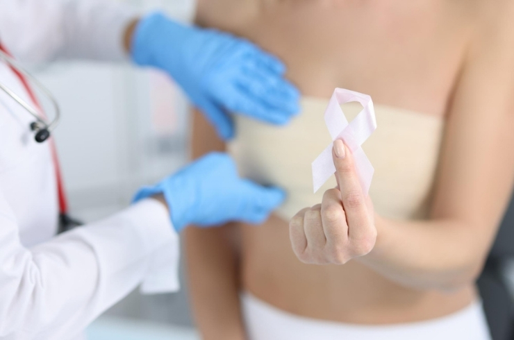 Breast Cancer Surgery & Mastectomy