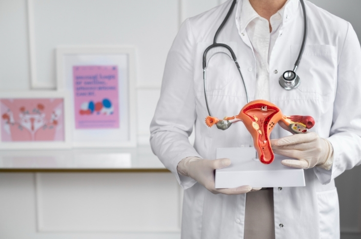 Cervical, Ovarian & Uterine Cancer Treatment