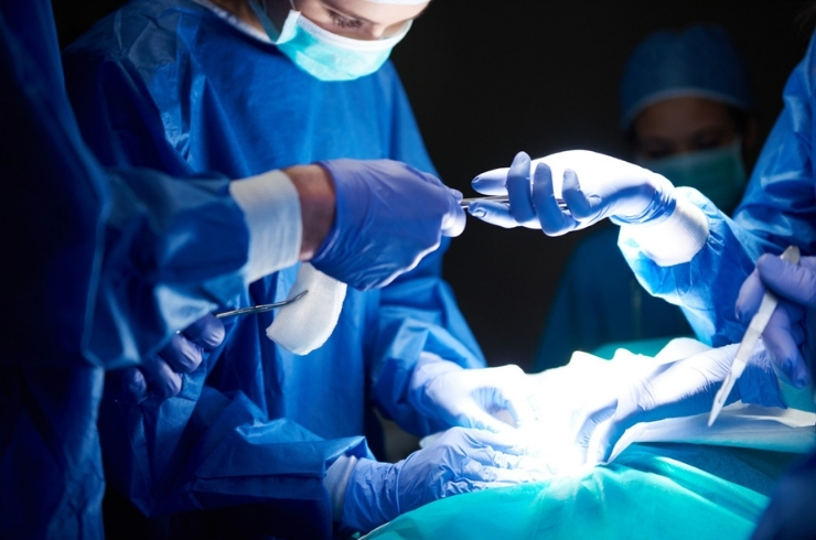 Stomach & Intestinal Cancer Surgery