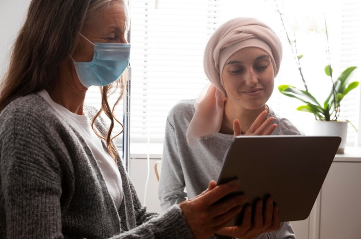 Cancer Screening & Follow-Up Care